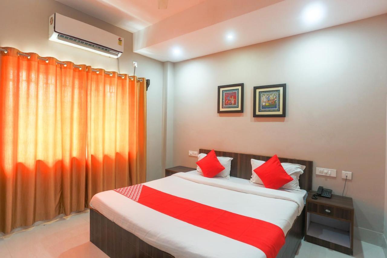 Oyo 61586 Hotel Narmada Bhavan Puri Exterior foto