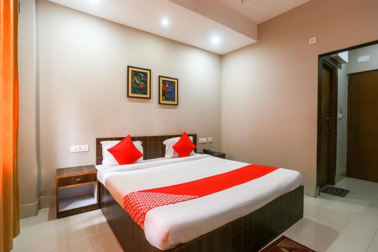 Oyo 61586 Hotel Narmada Bhavan Puri Exterior foto