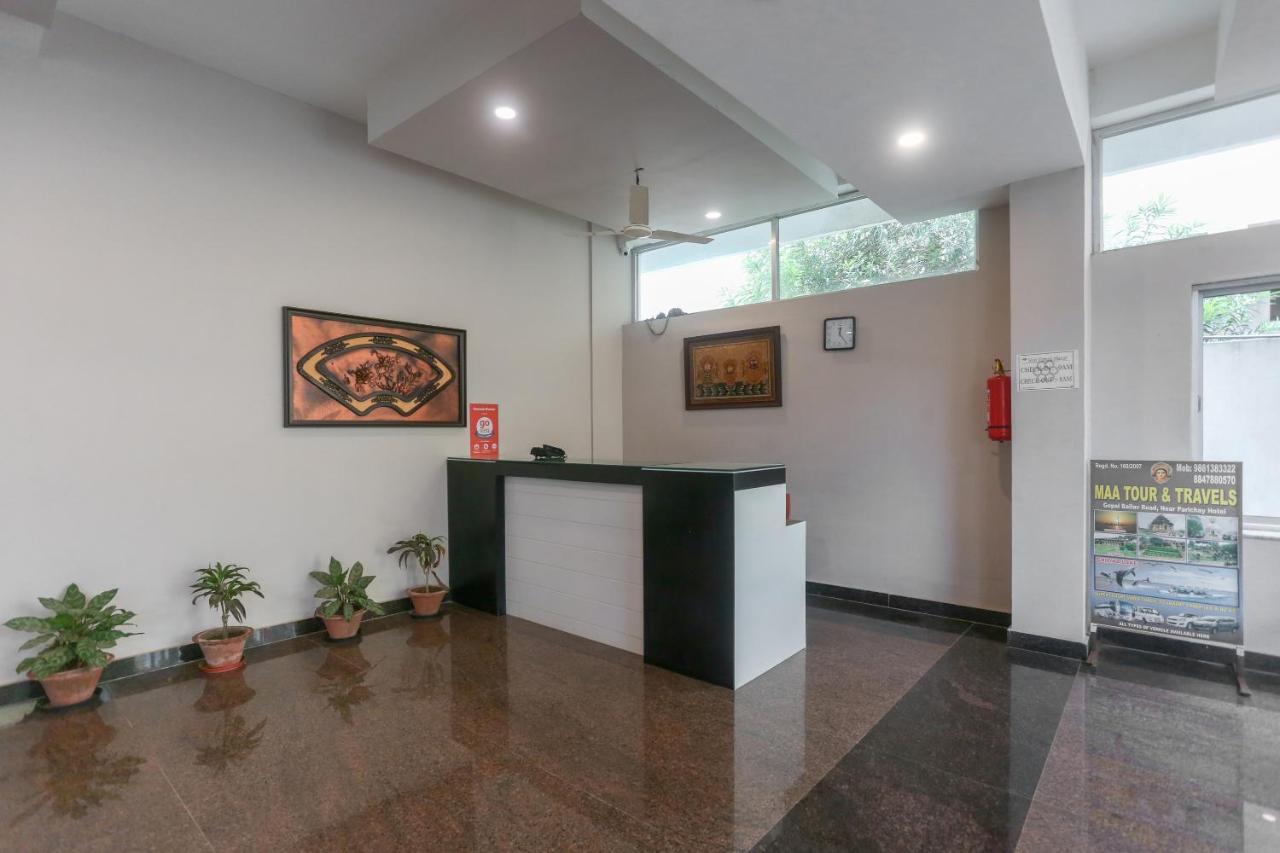 Oyo 61586 Hotel Narmada Bhavan Puri Exterior foto