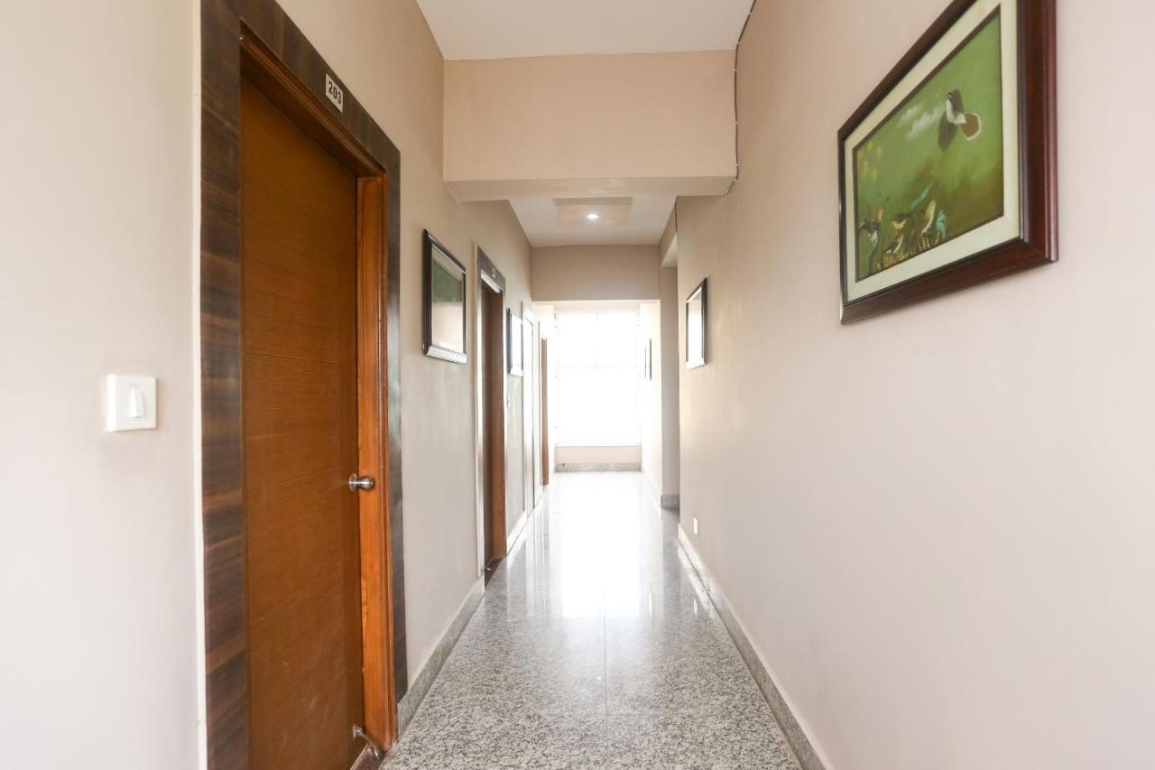 Oyo 61586 Hotel Narmada Bhavan Puri Exterior foto
